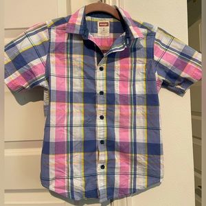 Boys Wrangler Shirt